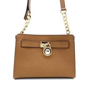 Michael Kors Hamilton Handbag